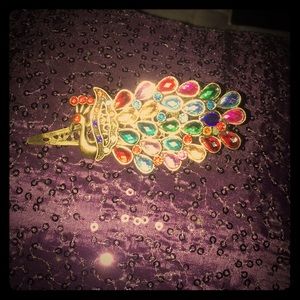 Vintage hair pin detailed replica
